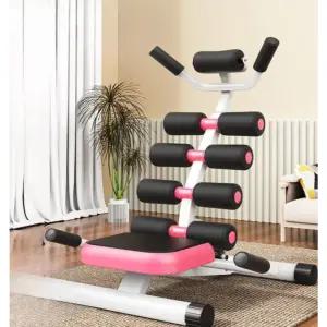 허리강화 밸런스파워 플래티늄 복근운동기구 복부 코어