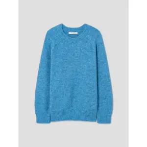 [에잇세컨즈] 오버사이즈 멀티컬러 풀오버  블루 (125X51MQHP)