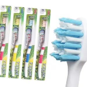 (올핀)교정용 덴탈프로 프레쉬 강한모 M컷 칫솔 MC53