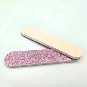 블링 네일 우드 파일 180그릿 핑크