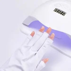 스킨케어 UV LED 젤네일 램프 네일 장갑 (WDEDFEE)