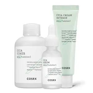 COSRX 퓨어 핏 시카 인텐스 3종 세트토너세럼인텐스 크림 KPC000303 293323