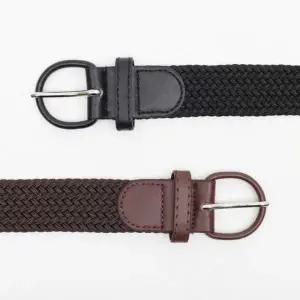 핀버클 인기 데일리 꽈배기 벨트 감성 2p세트 청바지