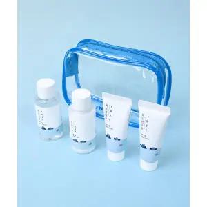 라운드랩 ROUNDLAB 파우치 1025 독도 트래블 키트 토너로션선크림클렌저 트래블 TRAVEL -KIT 293064