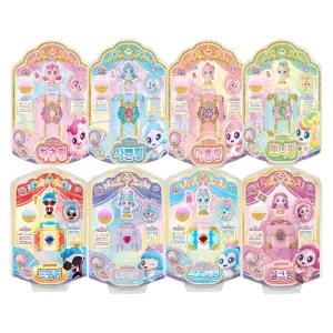 프린세스 캐치티니핑 피규어 모음전 /하츄핑/사뿐핑/아름핑/뽀니핑