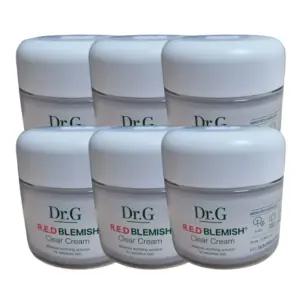 닥터지 레드 블레미쉬 클리어 크림 70ml 6개