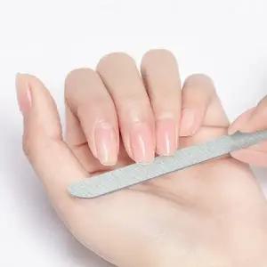 가루 적은 네일 버퍼 5종 지브라 파일 손톱 관리 정리