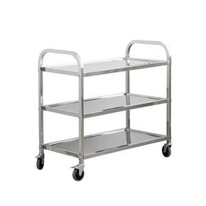304 스테인레스 식당 서빙카트 냄비 서빙 협찬장 리어카 304소재 중형