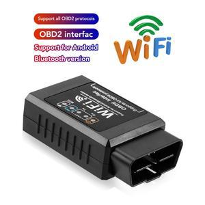 OBD2 WIFI ELM327 V1.5 스캐너 자동차 진단 도구 Chevrolet Cruze Aveo Lacetti Captiva Niva Spark Epica