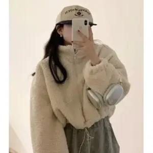 2장 프레쉬-양털집업 복실 양털 후리스 점퍼 패딩