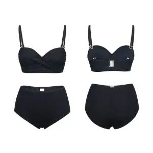 [롯데백화점]레노마 여성비치와이어비키니 LS2F301_BK