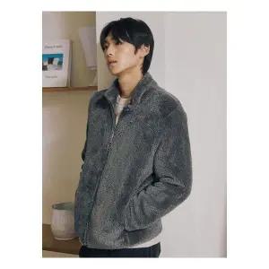 폴햄 PHF4TC3340A 남녀공용 플러피 하이넥 집업 594937