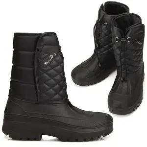 초경량 남성 방수 방한부츠 방한화 털부츠 SB83