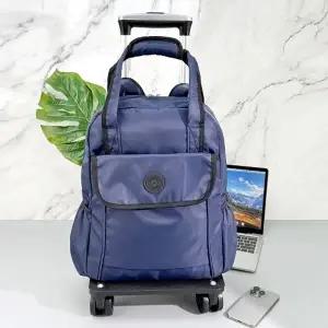 [아도라하우스]어반백 여행캐리어 롤링백팩 20리터(왕발바퀴)URB_TR204