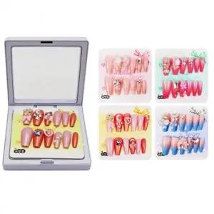 셀럽 뷰티 네일팁 키트 2탄 4개