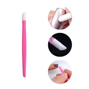 네일 아트 고무 푸시 스틱 1P