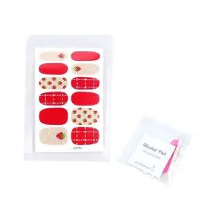 고품질 네일 아트 스티커 ZX-2995 네일손톱스티커 네일패치 (WE0D35A)