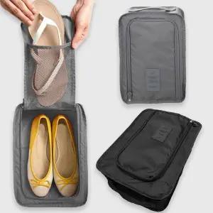 용 베이직 파우치 신발 가방 주머니