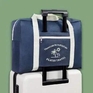 네이비 짐 캐주얼 옷 가방 용 위 백 보스턴