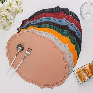 패드 베이직 깔개 셋팅 방수 티 식탁