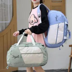 가방 짐 캐주얼 용 보스턴 헬스 백팩