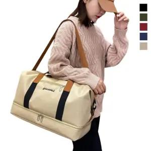 대용량 피트니스여행용 캐주얼 보스턴백 소품 여행 보