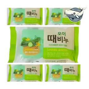 오이 비누 세안용 비누 민감성 피부 세안제