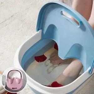 [골드스마일]가정용 봄 접이식 욕조 접이식 발 바스켓 데일리 족욕