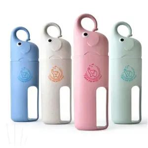 코끼리 어린이집 초등학생 휴대용 칫솔 케이스 칫솔통