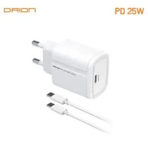 C타입 충전기 고속 가정용 25W 네임태그