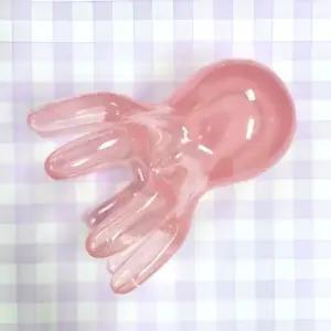 휴대용 문어 마사지기 지압기 손마사지기 (WFK8O9P)