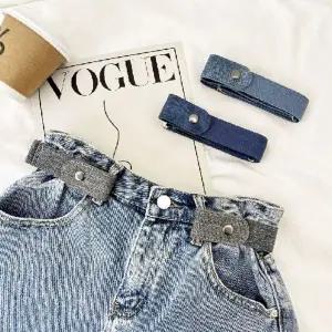 패션 길이조절 끈벨트 히든벨트 밴딩 여자 데일리 늘 자동벨트