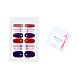 네일 아트 스티커 ZK-0094 (WE0D36B)