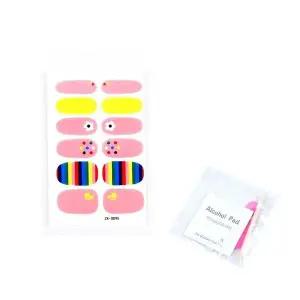 네일 아트 스티커 ZK-0095 (WE0D310)