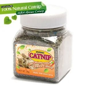자연 식물 캣닙 고양이 장난감 28g 캣가든 내추럴 고양이용 허브 쥐새끼용 (WFK8OID)