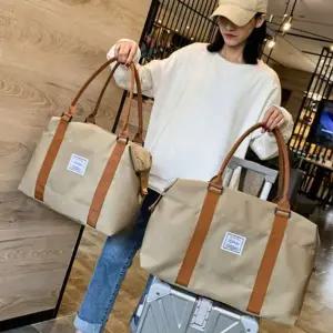 [콩심팥심]여행용 보스턴백 운동가방 캐리어백