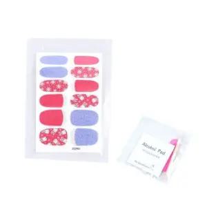 고품질 네일 아트 스티커 ZX-2983 네일손톱스티커 네일패치 (WE0D367)