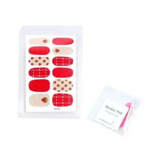 고품질 네일 아트 스티커 ZX-2995 네일손톱스티커 네일패치 (WE0D35A)