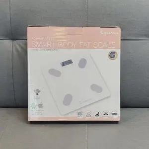 아이워너 블루투스 스마트 체지방 체중계 KS BF4000 (WFK8RSP)