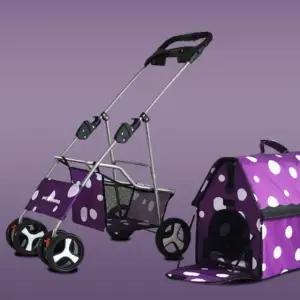 애견 고양이 강아지 산책 집 하우스 유모차 캐리어 (WFK8J08)