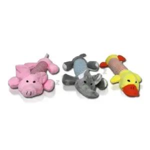 동물 인형 애완용 장난감 반려동물용 태극 강아지 완구 (WFK8OSJ)