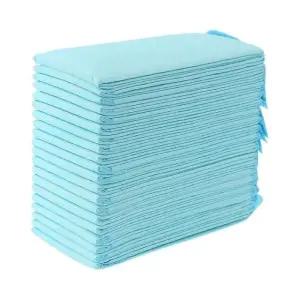 강아지 배변용 기저귀 패드 두꺼운 반려동물 위생 (WFK8P6N)