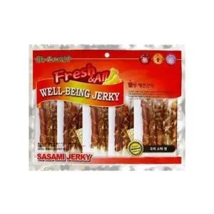 애완견 간식 오사사미 치킨맛 스틱껌 1팩 400g 강아지 건강 (WFK8OXB)