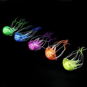 고품질 수족관 해파리 장식 (WE10E05)