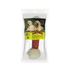 강아지 간식 오리 맛 우유껌 반려견 혼합 개껌 (WFK8P8S)