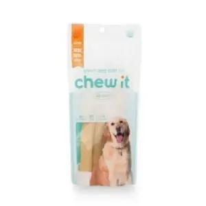 한우 개껌 중대형견용 씹는 재미 90g 산양유 첨가 건강 간식 (WFK8P9K)