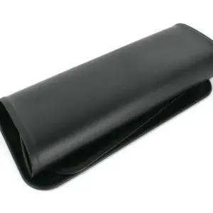 강아지 식사 매트 논슬립 반려동물 식기 보관용 블랙 (WFK8PC8)