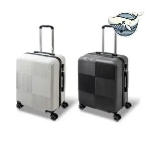 스타일리시 휴대용 캐리어 여행용 소형 캐리어 디자인캐리어