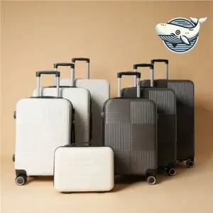 유니크 디자인 여행용 캐리어 내구성 우수한 디자인캐리어