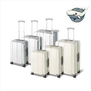 루미나 여행용 프레임 캐리어 기내 반납형 디자인캐리어